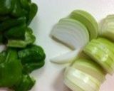 豚こまで夏野菜の酢豚作り方3写真