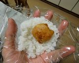 お手軽天むす作り方5写真