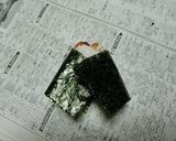 お手軽天むす作り方10写真