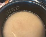 白だしのたけのこご飯作り方1写真