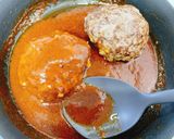 ハワイ気分で簡単ロコモコ丼🌴🌺作り方7写真