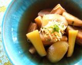 茄子の冷たいだし浸し作り方5写真