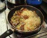 焼きそば風パスタ弁当作り方5写真