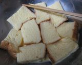 簡単しっとり♪私のフレンチトースト♪作り方2写真