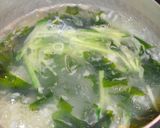 夏バテ気味の貴方にお薦め！中華雑炊作り方1写真