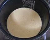 【杜氏流】炊飯器で 酒粕ヨーグルトケーキ作り方7写真