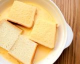 ☆フレンチトースト☆簡単☆作り方3写真