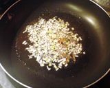 しらすのパスタ今回は梅シソでサッパリ作り方3写真