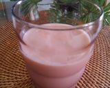 豆乳で簡単☆抹茶ミルクソイラテ作り方8写真