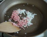 丸ズッキーニのグラタン作り方3写真