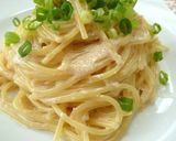 濃厚♡たらこクリームパスタ作り方4写真