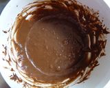 夏に冷たい☆HMチョコバナナ焼きドーナツ作り方3写真