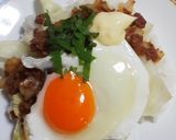簡単!!美味しい!ひき肉で焼肉丼♡作り方6写真