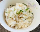 梅干しの炊き込みご飯作り方5写真