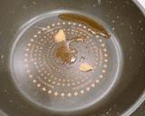 仕上げは溶き卵!白菜を使った麻婆春雨作り方3写真