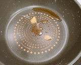 仕上げは溶き卵！白菜を使った麻婆春雨作り方3写真