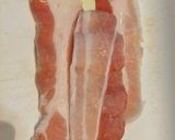 豚肉巻きおにぎり簡単です作り方2写真