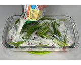 完熟トマトと新玉ねぎのオーブン焼き★動画作り方13写真