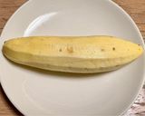 材料3つ！さつまいも羊羹作り方1写真