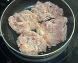 てりやきチキン作り方5写真
