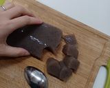 簡単！こんにゃくのマヨポン炒め作り方1写真