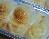 扱いやすくてふわっふわ～な菓子パン生地作り方7写真