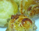 扱いやすくてふわっふわ～な菓子パン生地作り方10写真