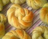 扱いやすくてふわっふわ～な菓子パン生地作り方14写真