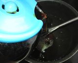 ドリップコーヒーで大人味コーヒーゼリー♬作り方5写真