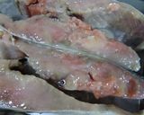 さっぱり美味しい鮭マヨレモンソース和え作り方2写真