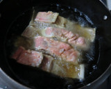 さっぱり美味しい鮭マヨレモンソース和え作り方3写真