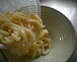 レンジで簡単!!冷やしうどん作り方2写真