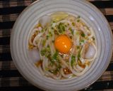 レンジで簡単!!冷やしうどん作り方3写真