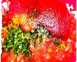 超簡単‼サルサソース作り方2写真