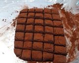 生チョコ風ココアきなこ玉作り方4写真
