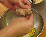 大葉が旨い！絶品！ツナトースト♪作り方7写真