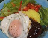 ✿ハワイアンなBBQ de ロコランチ✿作り方6写真