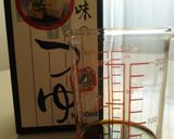 夏!!!おろしソーメン。作り方1写真