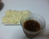 夏!!!おろしソーメン。作り方5写真