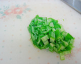 長いもとオクラと昆布のねばりあえ作り方1写真