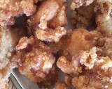 簡単から揚げ☆ゆずこしょう風味作り方4写真