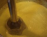 枝豆のムース☆コンソメゼリー添え作り方5写真