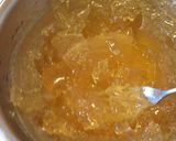 枝豆のムース☆コンソメゼリー添え作り方9写真