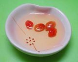 *我が家の杏仁豆腐*作り方4写真