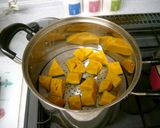 子供が大好き！かぼちゃの包み揚げ作り方1写真