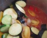 圧力鍋で夏野菜のラタトゥイユ作り方2写真