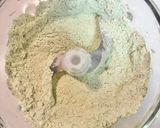 ホワイトチョコたっぷり♡本格抹茶スコーン作り方2写真