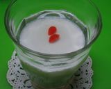 *我が家の杏仁豆腐*作り方6写真