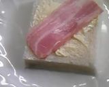 ホットサンド＆パン耳フレンチトースト♪♪作り方2写真