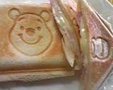 ホットサンド＆パン耳フレンチトースト♪♪作り方5写真